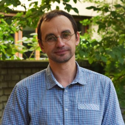 prof. Mgr. Radek Čech, Ph.D.